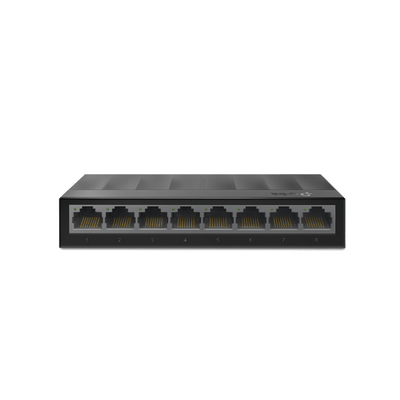 Switch para escritorio 8 puertos 10/100/1000Mbps · TP-LINK