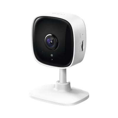 Cámara IP Wi-Fi para hogar, 3 megapixel, audio doble vía, visión nocturna, notificación Push, acepta memoria Micro SD de para grabación. · TP-LINK