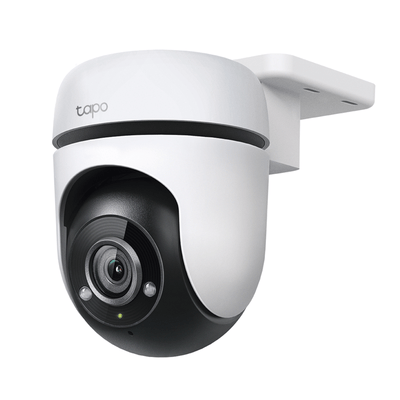 Cámara IP Wi-Fi 2 megapixel / Visión 360º / Audio doble vías / Visión Nocturna /  Notificación Push / Vision de Hasta 9 Metros · TP-LINK