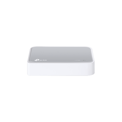Switch de escritorio 5 puertos 10/100 Mbps · TP-LINK