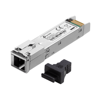 Módulo óptico GPON / Clase C / Max Splitting 1:128 / Conector SC/PC / Hasta 20 Km.(con mejor margen) · TP-LINK