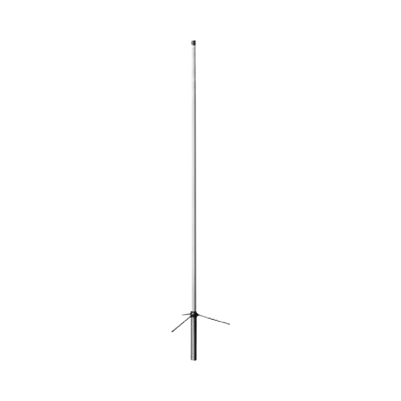 Antena Base UHF TXPRO / 400-470 MHz / Ganancia 6.5 dB / Potencia 200W / Fibra de Vidrio Ajustable / Resistencia Viento 193 km/h / Conector UHF Hembra / 1.5 m · TXPRO