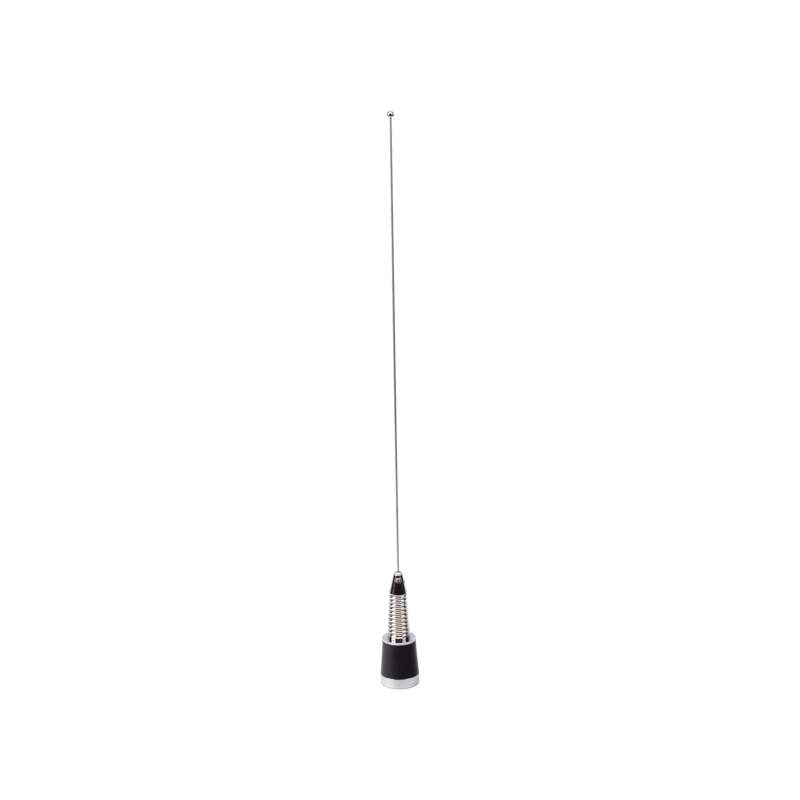 Antena Móvil VHF / UHF, Banda Ancha, Rango de Frecuencia 132 - 512 MHz. · TXPRO
