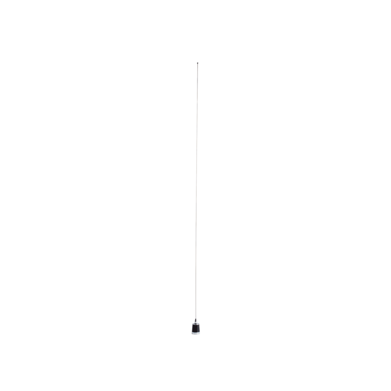 Antena Móvil VHF, Rango de Frecuencia 144-174 MHz, Ganancia 3.0 dBi · TXPRO