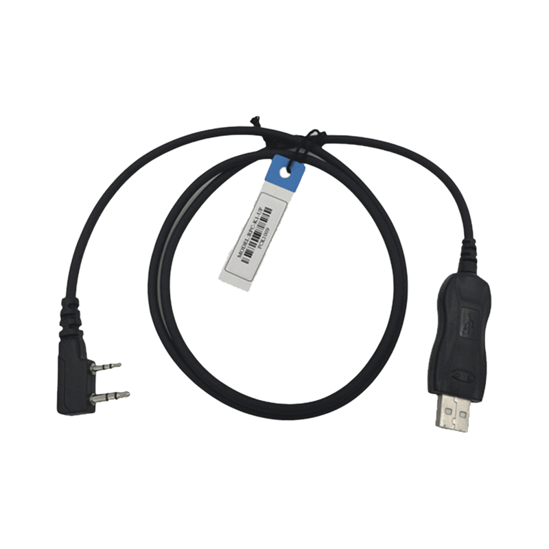 Cable de programación USB para radios portátiles de 2 pines KENWOOD y TXPRO · TXPRO