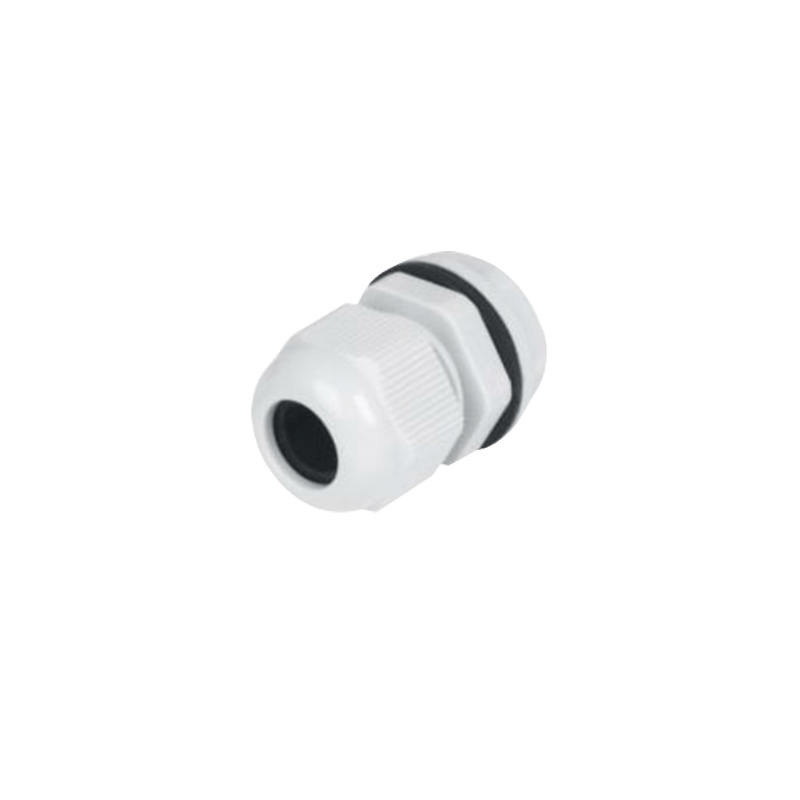 Conector Plástico Tipo Glándula para Cable de 6 a 12 mm de Diámetro. · TXPRO