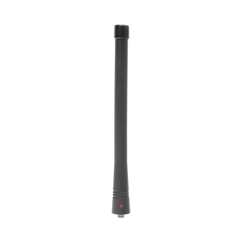 Antena helicoidal VHF para radio portátil (136-174 MHz) Conector SMA Hembra para radios Kenwood TK2000/TK2402/TK2360/TK2312/NX220/NX200/NX240 · TXPRO