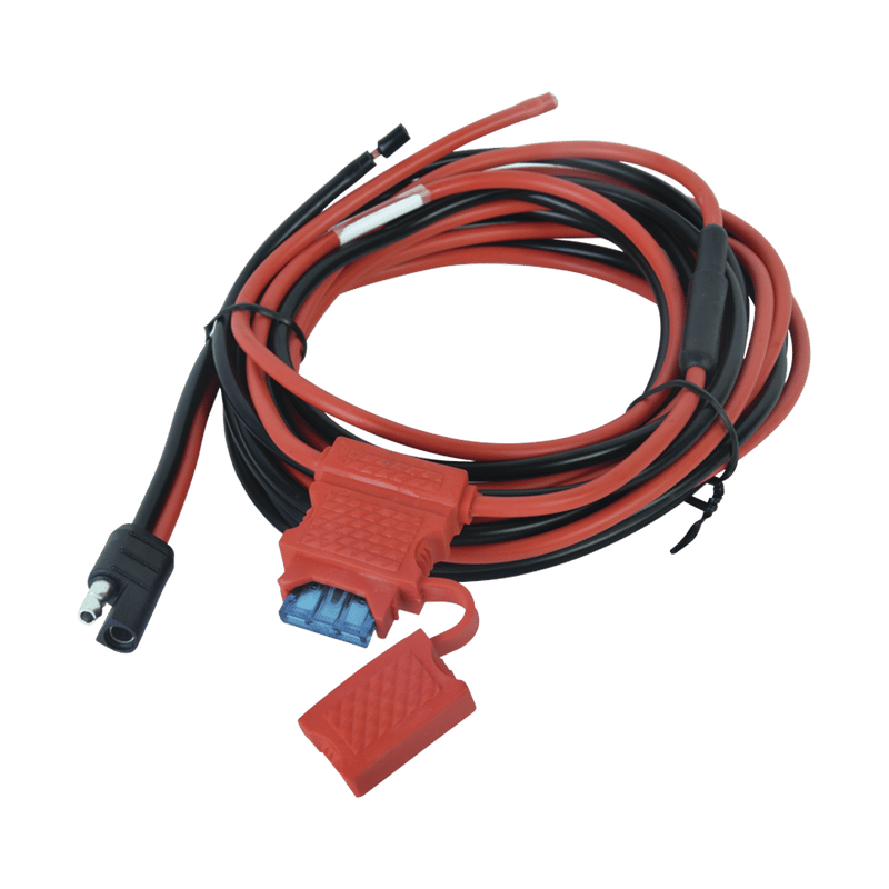Arnes de corriente para radios  GM300/PRO3100/5100/7100/CDM750/1250/1550 · TXPRO