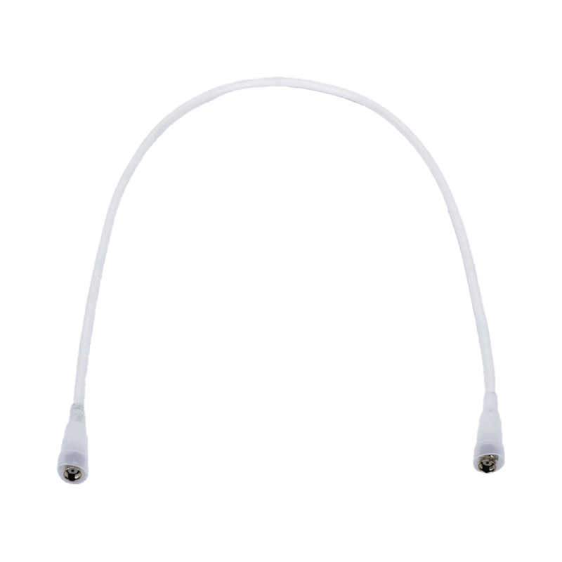 Jumper Flexible de Baja Pérdida para Equipos Inalámbricos hasta 7 GHz RPSMA a RPSMA, 60 cm (23.62 pulgadas) · TXPRO