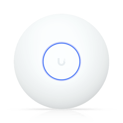 U7 Lite Wi-Fi 7 Doble Banda para Interiores con Cobertura de Hasta 115 m² y Soporte para Hasta 200 Usuarios · UBIQUITI