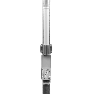 Antena omnidireccional, potente cobertura de 360°, doble polaridad MIMO 2x2, frecuencia 5 GHz (5.45-5.85 GHz) de 10 dBi · UBIQUITI