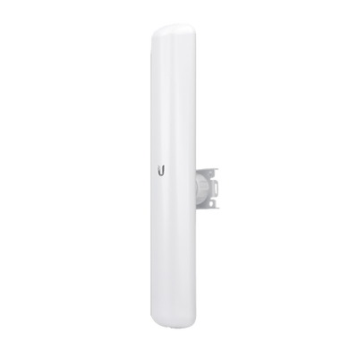 Estación Base 2x2 MIMO airMAX LiteAP AC hasta 450 Mbps, 5 GHz (5150 - 5875 MHz) con antena integrada de 16 dBi y cobertura de 120 grados · UBIQUITI