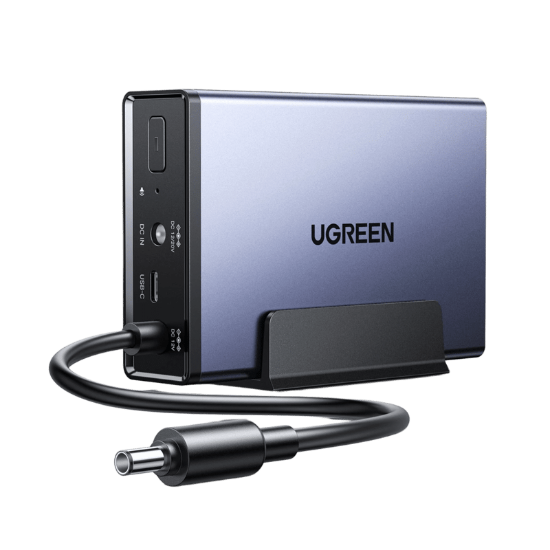 (US3000) UGREEN NAS UPS / SISTEMA DE ALIMENTACIÓN ININTERRUMPIDA / BATERÍA DE RESPALDO DE 120 W CC / PROTECCIÓN CONTRA SOBRETENS · UGREEN