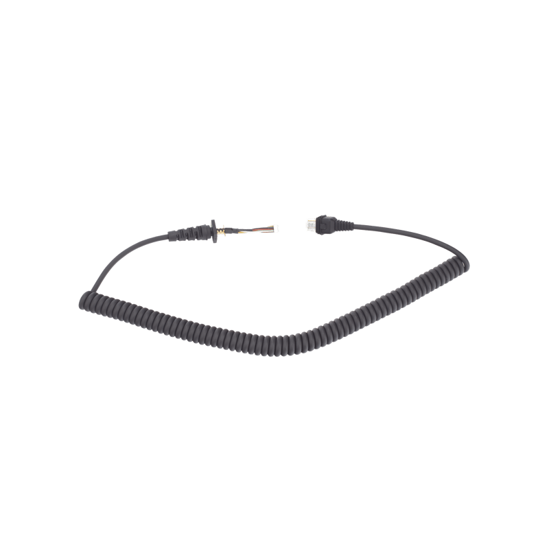 Cable en espiral para micrófono KMC-60/ KMC-62 · UNITED PARTS