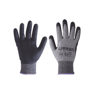 Guantes talla chica supraneema con recubrimiento de nitrilo. · URREA