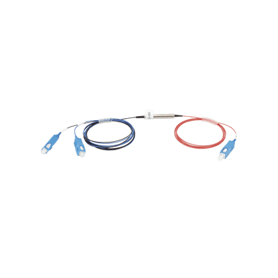 Accesorio WDM1R para operar una OLT GPON y una OLT XGSPON en la misma Fibra Óptica · V-SOL