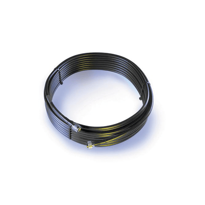 Jumper Coaxial con Cable Wilson-400 | Conector N Macho en los Extremos | 22.86 Metros (75 Pies) de Longitud. · WILSONPRO / WEBOOST