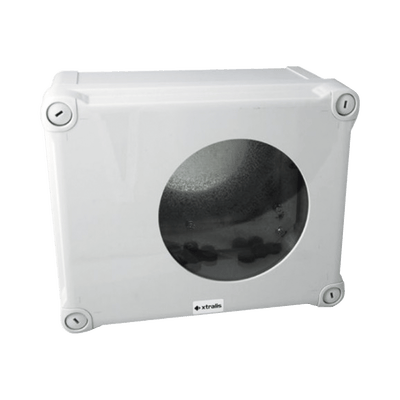 Carcasa de Montaje para Ambientes Hostiles / IP66 / Compatible con Emisores OSID · XTRALIS