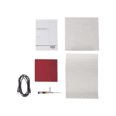 Kit de Instalación / Alineación / Prueba / para Detectores OSID · XTRALIS