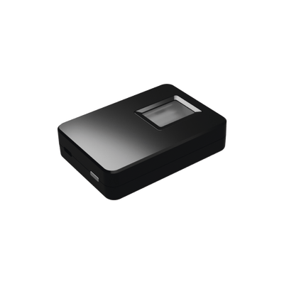 Enrolador de Huellas USB / 500 DPI / CMOS 2MP / SDK Gratuito / Detección Huellas Vivas / Compatible Java Android Windows · ZKTECO