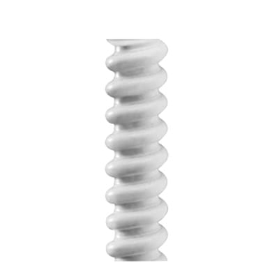 Tuberia flexible (Vaina) light, PVC Auto-extinguible, de 20 mm, rollo de 30 m · GEWISS