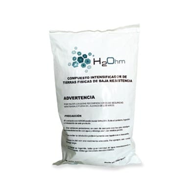 Compuesto Acondicionador de Suelo a Base de Compuestos Minerales !Alto Contenido Higroscópico! Saco con 11 Kgs. · TOTAL GROUND