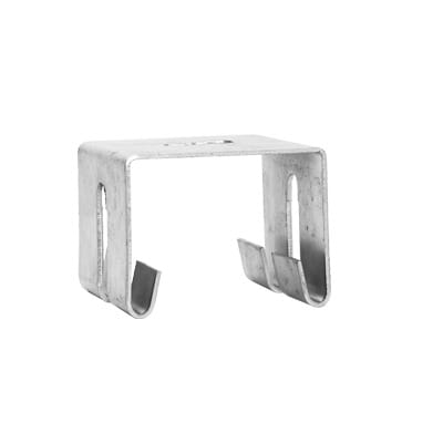 Suspensión conjunto, 50mm, con acabado Electro Zinc para varilla de 1/4 y 5/16 · CHAROFIL
