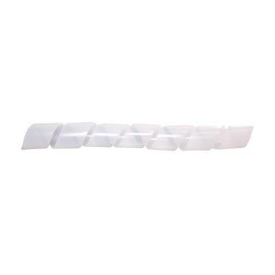 Agrupador de cable color natural, 15mm x 10mts (4700-01270) · THORSMAN