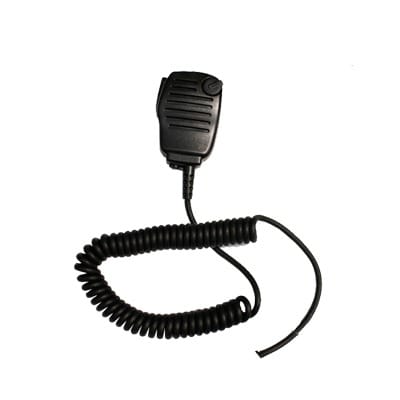 Micrófono /Bocina con control remoto de volumen pequeño y ligero para radios Icom series 50/60/3161/4161 · TXPRO