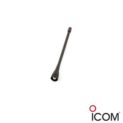 Antena Portátil Helicoidal UHF 430 - 470 MHz. Para Radios ICOM. · ICOM