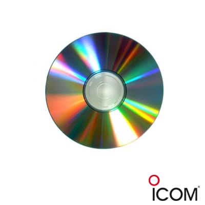 Software para Radios Móviles ICOM IC-F5061 / 6061 / D. · ICOM
