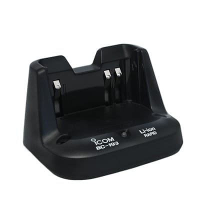 Cargador rápido para baterías de Li-Ion BP-265. Para radios ICOM ICF3003 / 4003, IC-F3103 D/4103 D · TXPRO