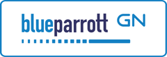 Logo BLUEPARROTT