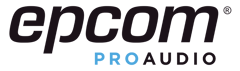 Logo EPCOM PROAUDIO