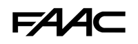 Logo FAAC