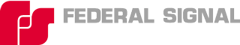 Logo FEDERAL SIGNAL