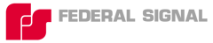 Logo FEDERAL SIGNAL INDUSTRIAL