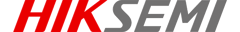 Logo HIKSEMI by HIKVISION