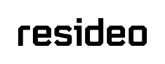 Logo HONEYWELL HOME RESIDEO