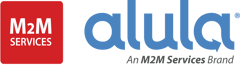 Logo M2M SERVICES