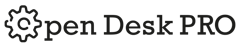 Logo OPEN DESK PRO