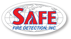 Logo SAFE FIRE DETECTION INC.