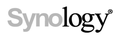 Logo SYNOLOGY