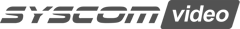 Logo SYSCOM VIDEO