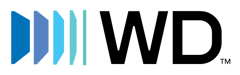 Logo Western Digital (WD)