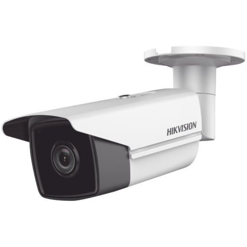 DS-2CD2T85FWD-I8 - DS-2CD2T85FWD-I8-HIKVISION - Bala IP 8 Megapixel (4K) / H.265+ / 80 mts IR EXIR / Lente 2.8 mm / WDR / IP67 / Hik-Connect / Vídeo analíticos / PoE / MicroSD - Relematic.mx - DS2CD2T85FWDI8-h