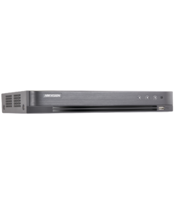 DS-7204HTHI-K1 - DS-7204HTHI-K1-HIKVISION - DVR 4K (8 Megapixel) / 4 Canales TURBOHD + 4 Canales IP / 1 Bahía de Disco Duro / H.265+ / 4 Canales de Audio / 4 Entradas de Alarma - Relematic.mx - DS7204HTHIK1-h