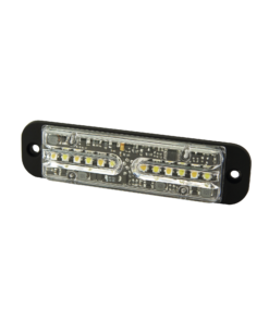 ED3702-RBC - ED3702-RBC-ECCO - Luz perimetral de 18 LEDS colores rojo, azul, y claro - Relematic.mx - ED3702RBC-h