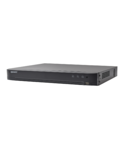 EV4K04TURBO - EV4K04TURBO-EPCOM - DVR 4K (8 Megapixel) / 4 Canales TURBOHD + 4 Canales IP / 1 Bahía de Disco Duro / H.265+ / 4 Canales de Audio / 4 Entradas de Alarma - Relematic.mx - EV4K04TURBO-h