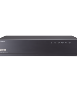 XRN1610SA24TB - XRN1610SA24TB-Hanwha Techwin Wisenet - NVR de 16 canales / 12MP / Hasta 4 Discos Duros (Incluye 24TB) / Switch PoE+ 16 puertos / Wisenet P2P / H.265 & WiseStream - Relematic.mx - XRN1610SA24TB-h